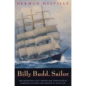 Billy Budd, Sailor -- Herman Melville